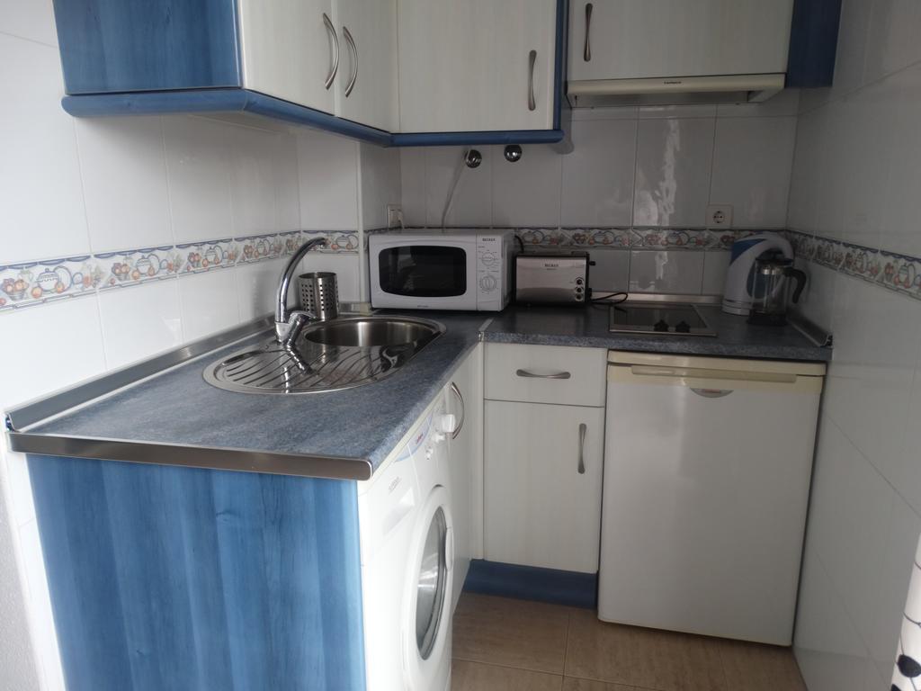Malaga Apartamentos - Refino, 36 الغرفة الصورة