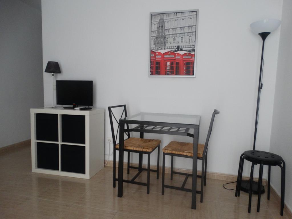 Malaga Apartamentos - Refino, 36 المظهر الخارجي الصورة
