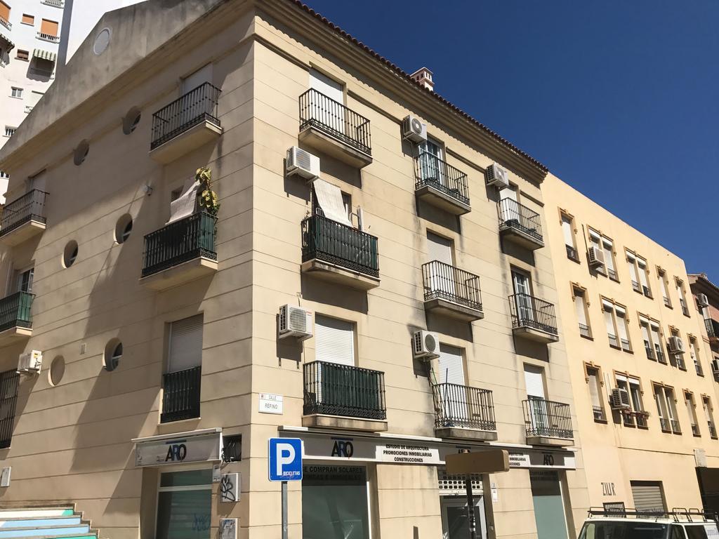 Malaga Apartamentos - Refino, 36 المظهر الخارجي الصورة